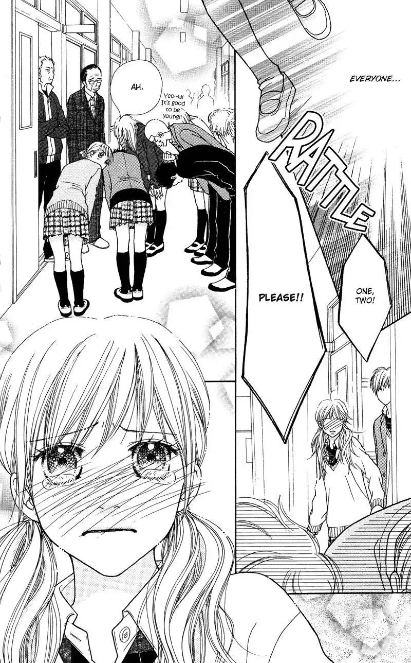 Parfait Tic Chapter 115 19